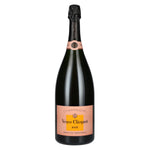 Veuve Clicquot Champagne ROSÉ Brut 12,5% Vol. 1,5l