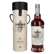 Sandeman 40 Years OLD TAWNY Porto 20% Vol. 0,75l in Geschenkbox