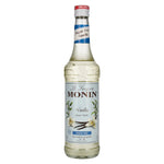 Sirop Monin VANILLE SANS SUCRE 0,7 l