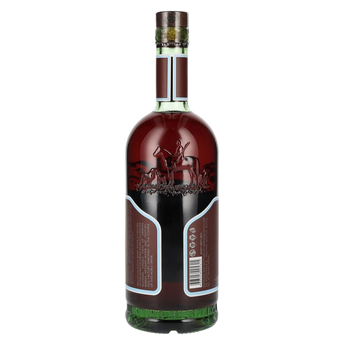 Beluga Hunting BERRY Noble Bitter 38% vol. 0,7 l