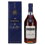 Martell Cognac Cordon Bleu Extra Old Cognac 40% vol., 0.7 litres, in a gift box