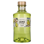 JUNE van G'Vine Gin Koninklijke peer &amp; kardemom 37,5% Vol. 0,7l