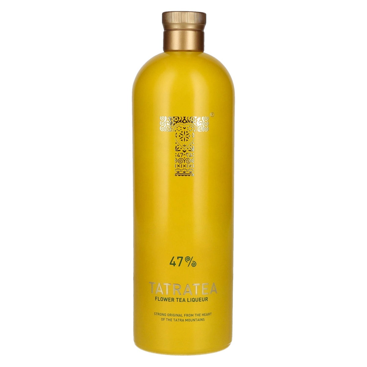 Tatratea Flower Tea Liqueur 47% ABV 0.7l