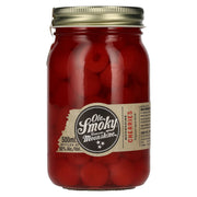 Ole Smoky Tennessee Moonshine CHERRIES Premium gedistilleerde drank 50% Vol. 0,5l