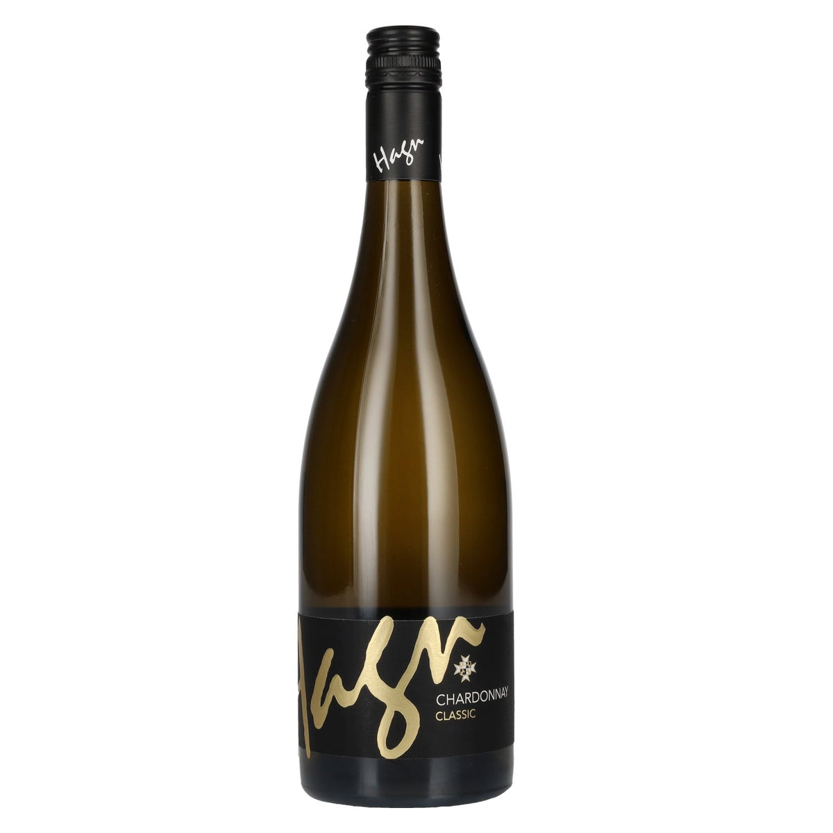 Hagn Chardonnay Classic 2025 13% ABV 0.75 l
