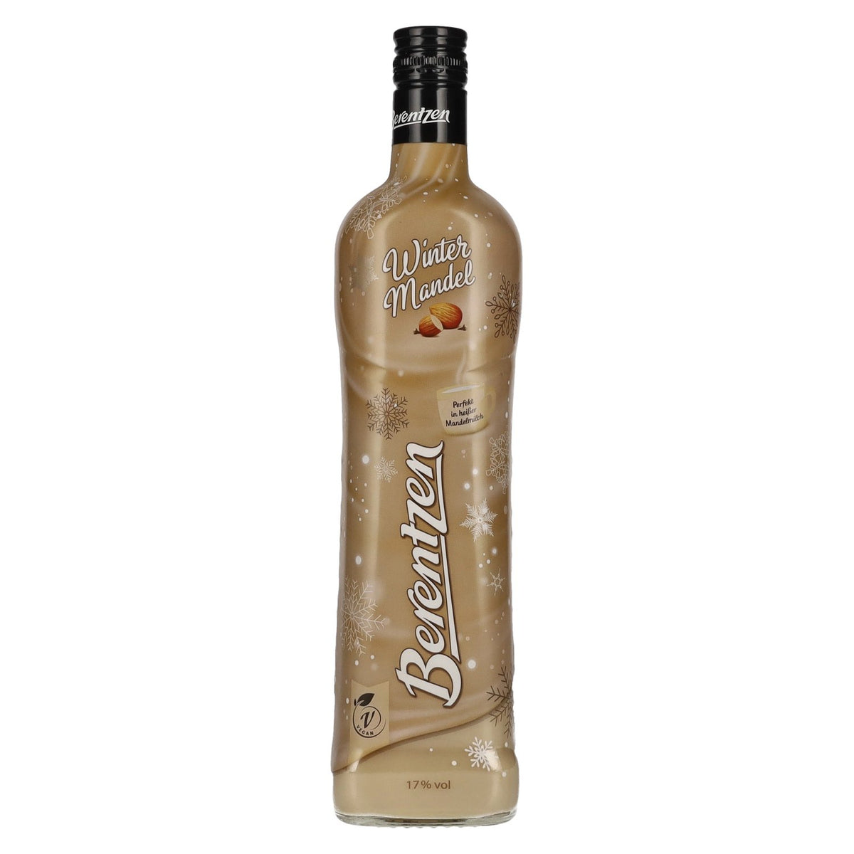 Liqueur d'amande d'hiver Berentzen 17 % vol. 0,7 l