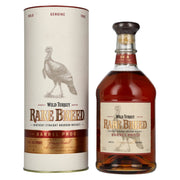 Wild Turkey RARE BREED Kentucky Straight Bourbon Whisky, Barrel Proof 58.4% vol., 0.7 l, in a gift box