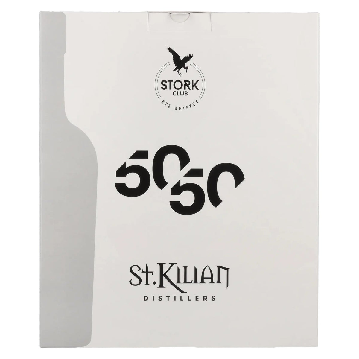 St. Kilian Stork Club 50/50 Experimental Series 2023 50% vol. 2 x 0.7 l in a gift box