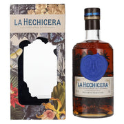 La Hechicera Ron Extra Añejo de Colombia RESERVA FAMILIAR 40% Vol. 0,7l in geschenkverpakking
