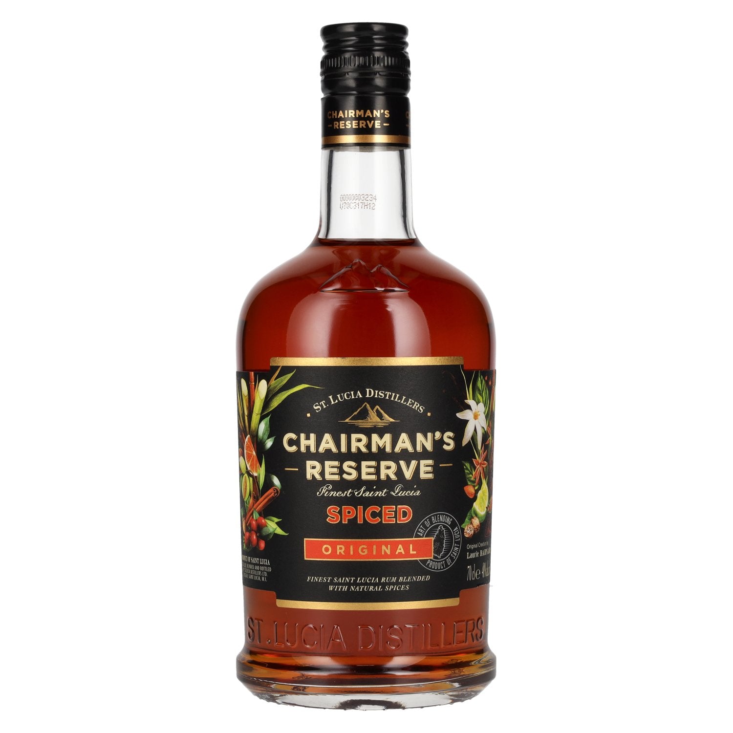 Chairman's Reserve SPICED Original 40% Vol. 0,7l
