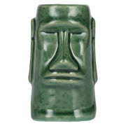 Tiki Mug, Ceramic Moai, 0.075 l