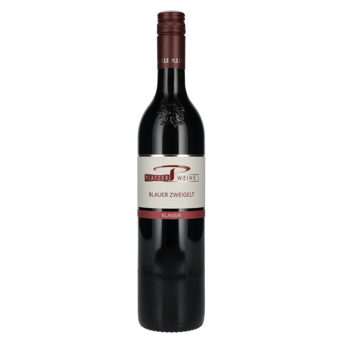 Platzer Blauer Zweigelt Klassik Styria 2023 13.5% ABV 0.75l