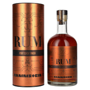 Rammstein Rum Port Cask Finish Limited Edition 46% Vol. 0,7l in geschenkverpakking