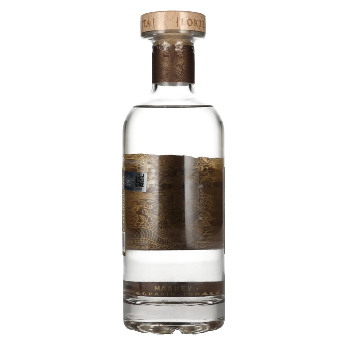 Lokita ENSAMBLE 100% Maguey Artisanal Mezcal 40% vol. 0.7 l