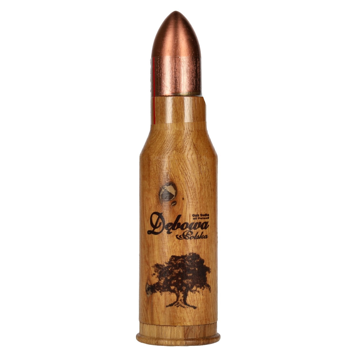 Debowa Wódka Military 5 Premium 40% Vol. 0,05l