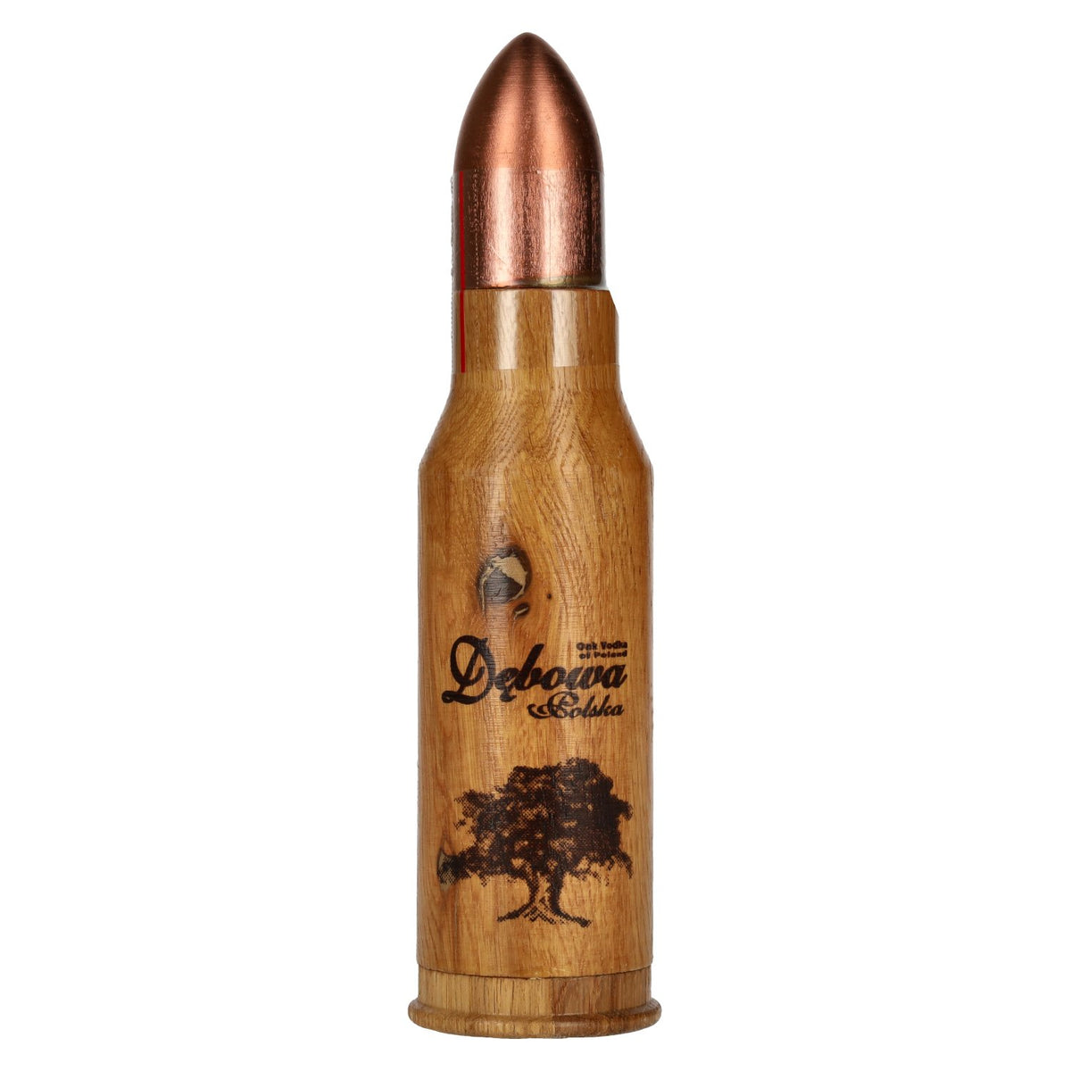 Debowa Wódka Military 5 Premium 40% vol. 0,05 l