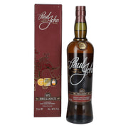 Paul John BRILLIANCE Indiase Single Malt Whisky 46% Vol. 0,7l in geschenkverpakking
