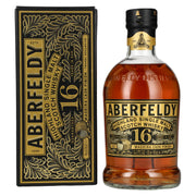 Aberfeldy 16 Years Old Highland Single Malt MADEIRA CASK FINISH 40% Vol. 0,7l in gift box