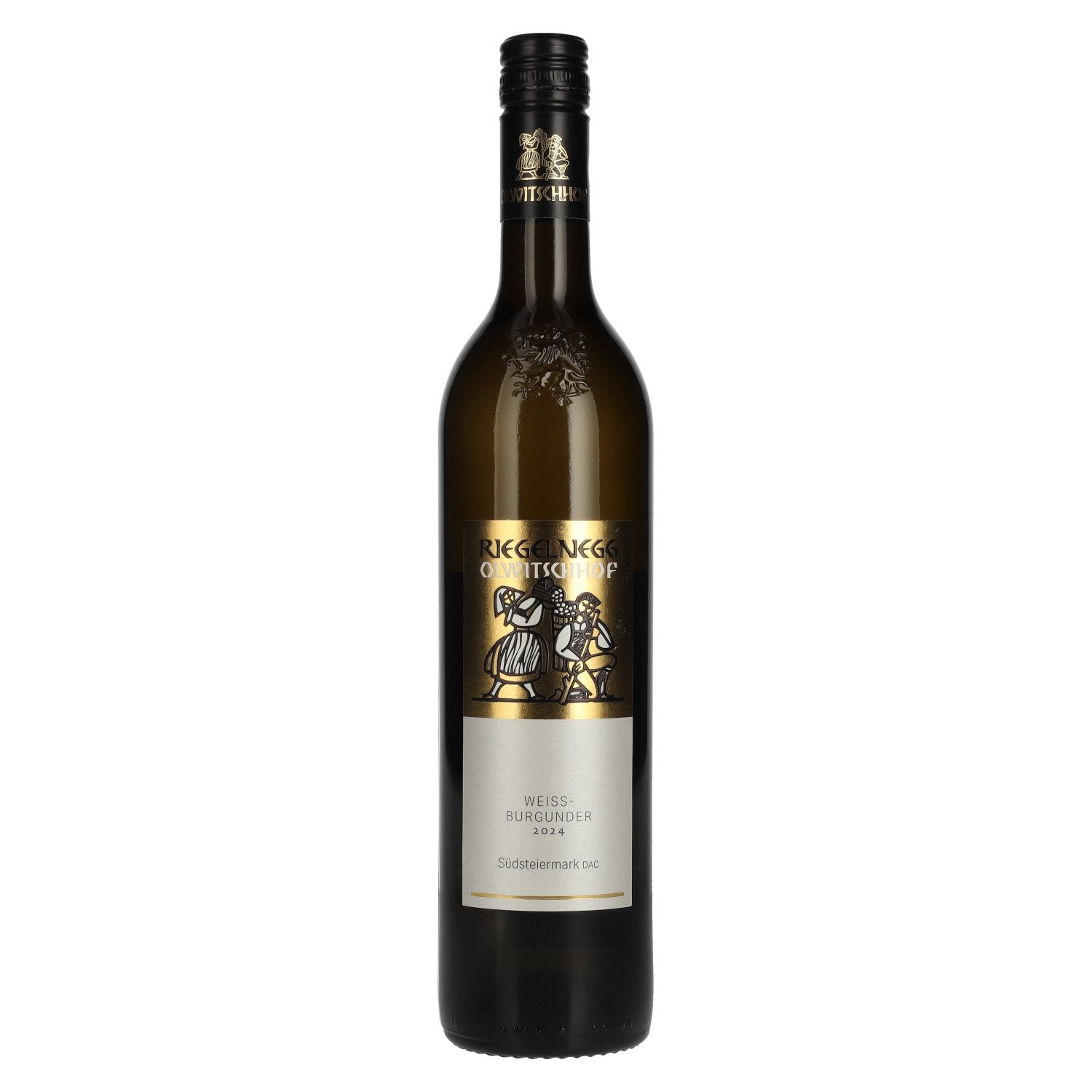 Riegelnegg Weissburgunder Südsteiermark DAC 2024 12,5% Vol. 0,75l