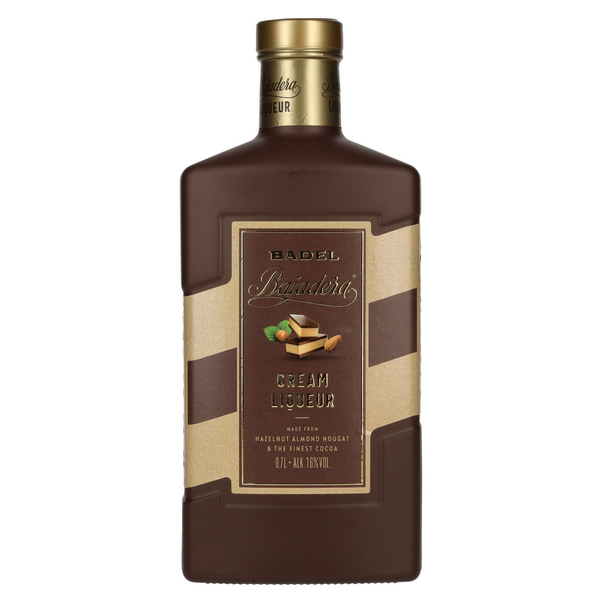 Badel Bajadera Cream Liqueur 16% vol. 0.7 l