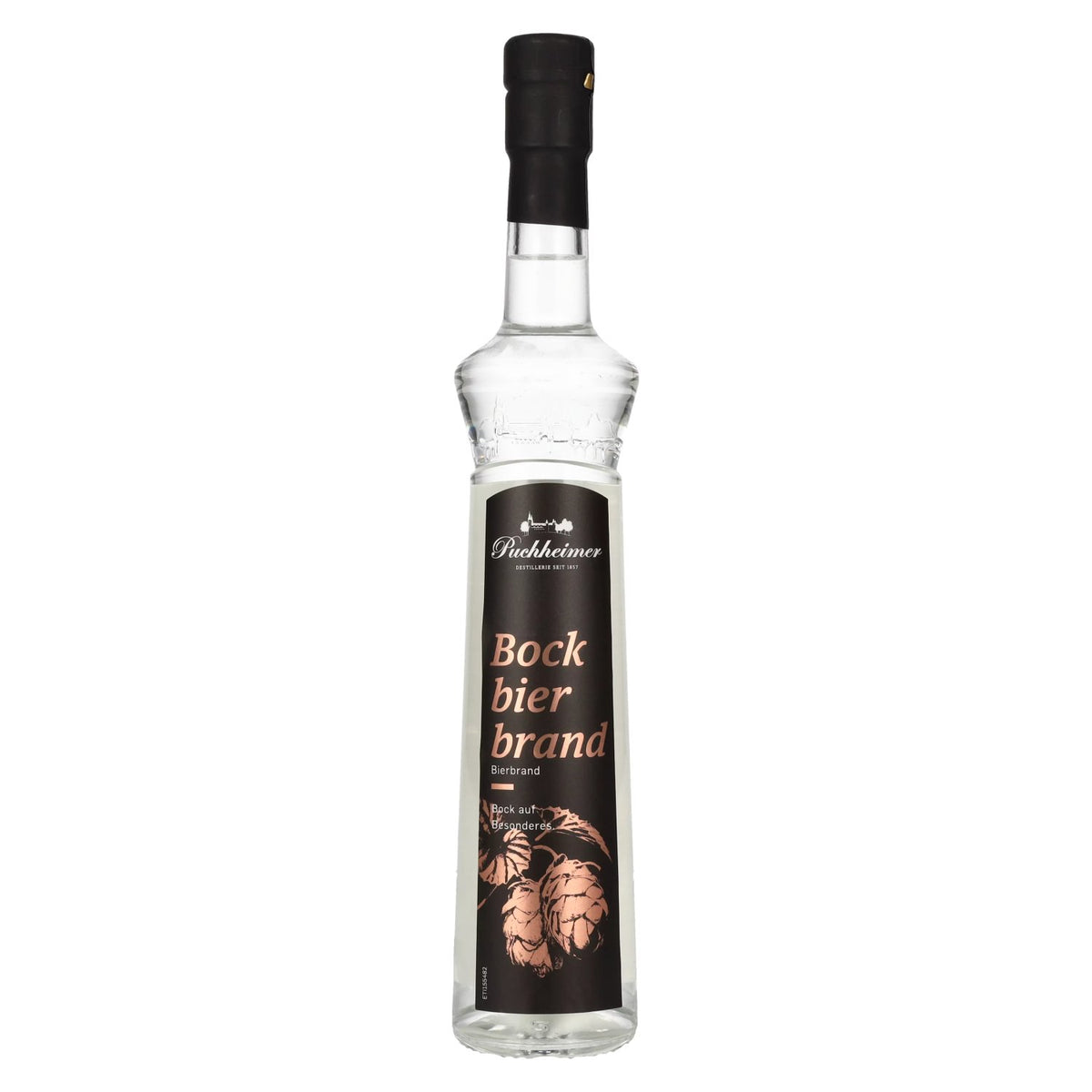 Puchheimer Bockbier Brandy 40% ABV 0.35 l