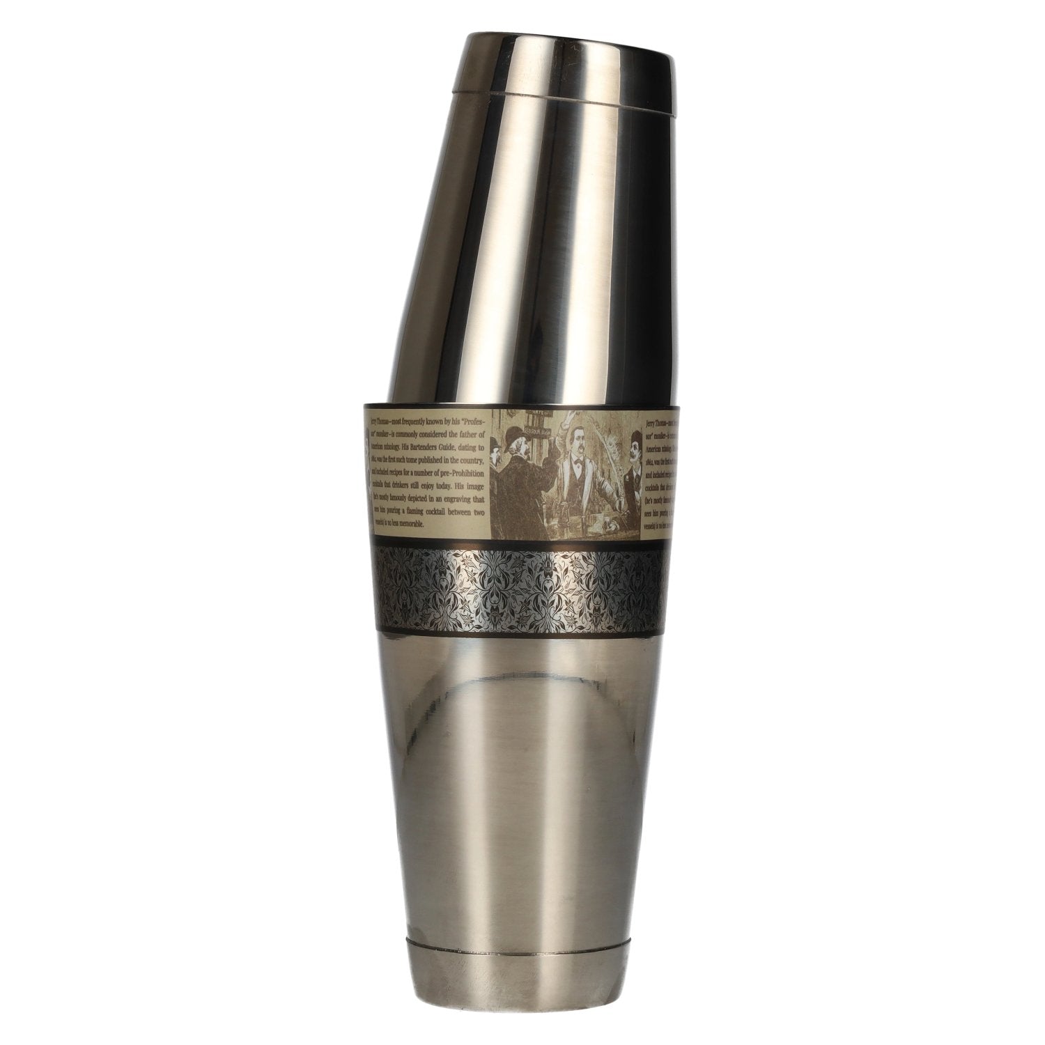 Boston Shaker – Jerry Thomas Edition