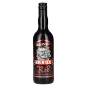 Tabu Red Absinth 55% vol. 0,7l