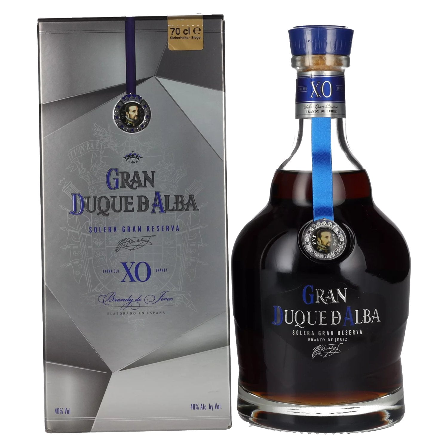 Gran Duque D'Alba Weinbrand