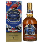 Chivas Regal EXTRA 13 Years Old AMERICAN RYE CASKS Finish 40% Vol. 0.7l in a gift box