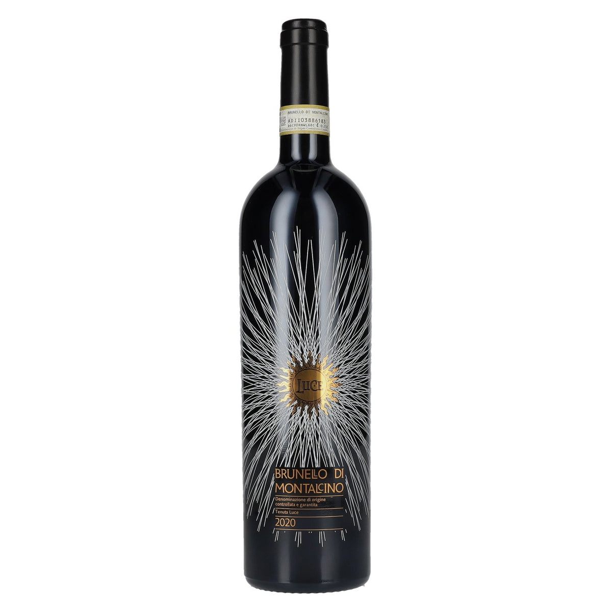 Tenuta Luce Brunello di Montalcino DOCG 2020 15% ABV 0.75 l