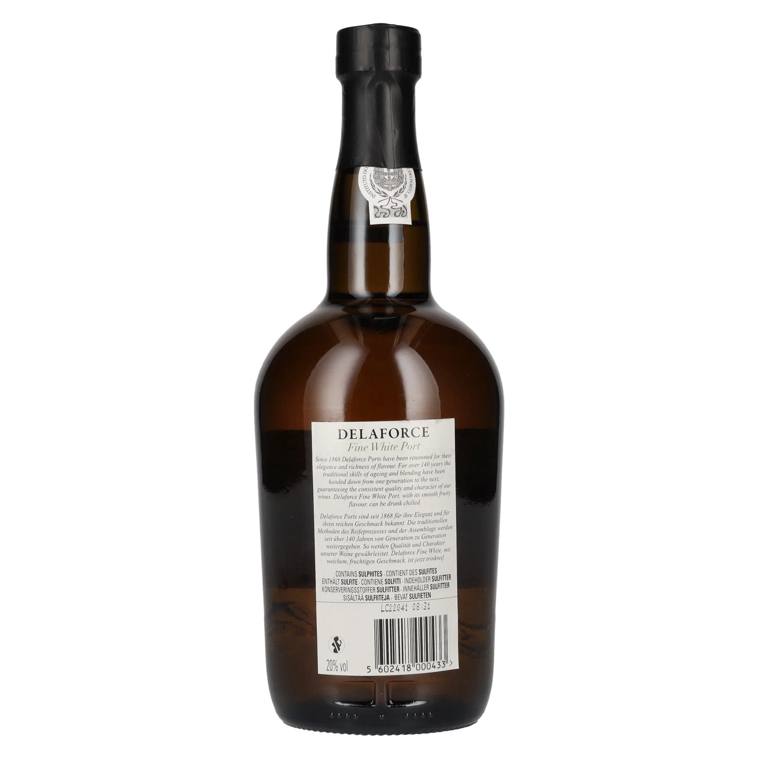 Delaforce Fine White Port 20% Vol. 0,75l