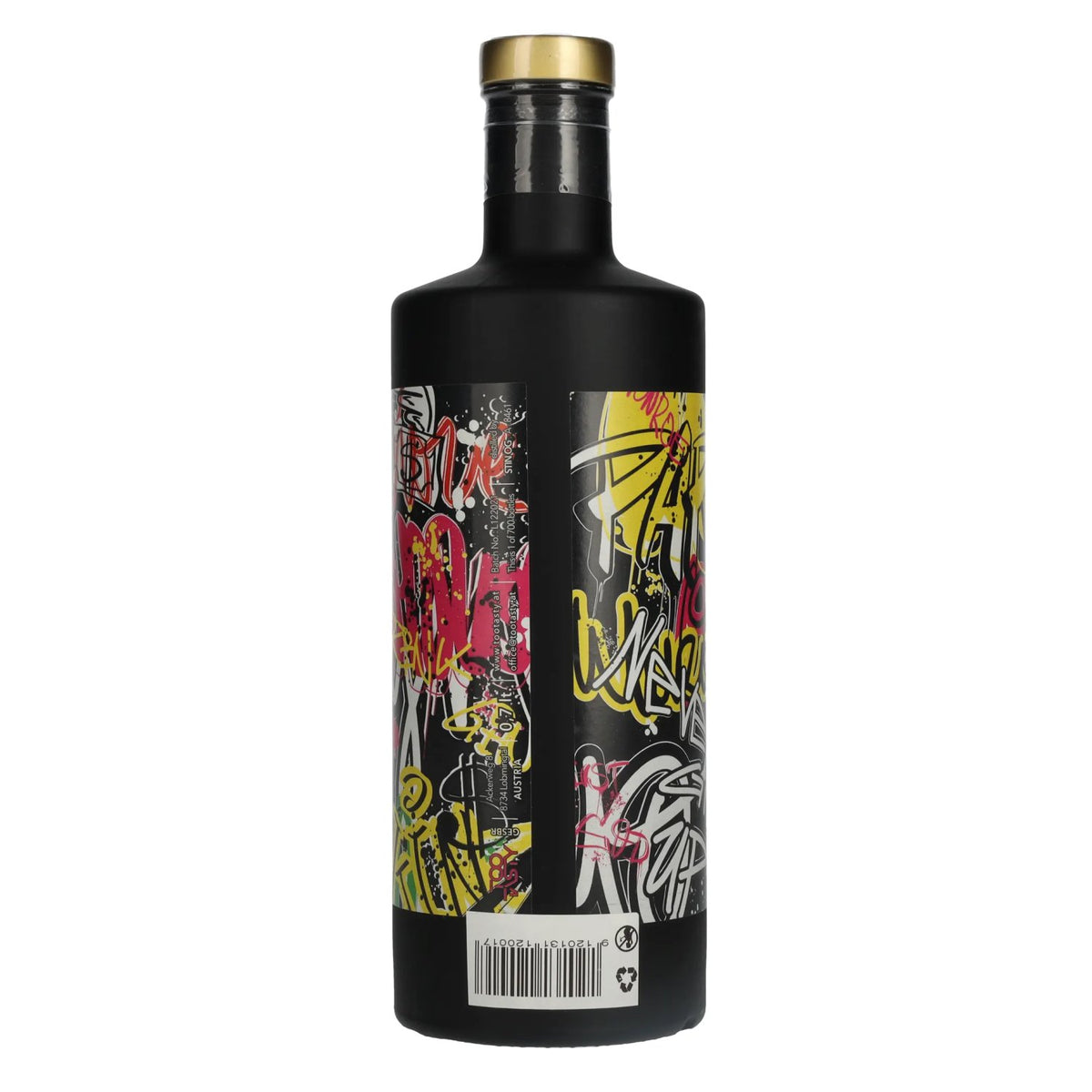 Too Tasty ON-OFF Gin 42% ABV 0.7l