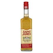 Saint James Puur Canne PAILLE Rhum Agricole 40% Vol. 0,7l