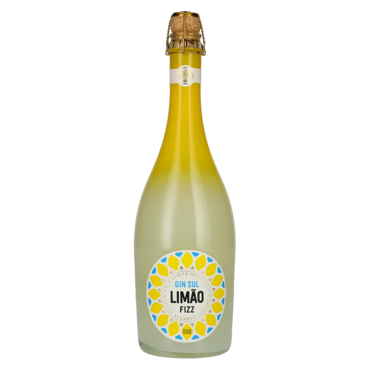 Gin Sul Limão Fizz 10,5% vol. 0,75 l