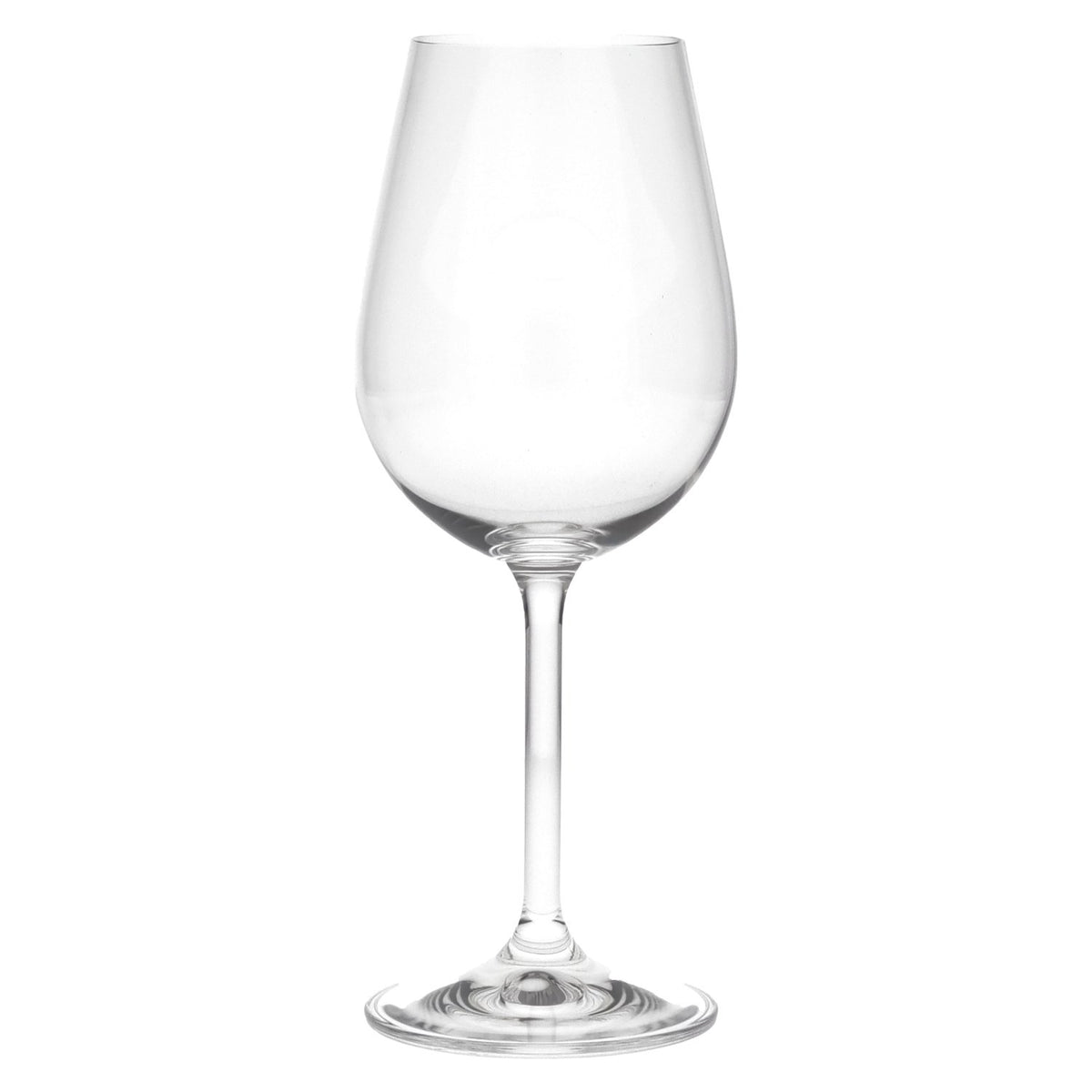 Bohemia Cristal CLARA, verre à vin rouge 42 cl