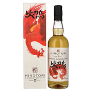 Hinotori 5 Years Old Blended Japanese Whisky 43% vol. 0,7 l in geschenkverpakking