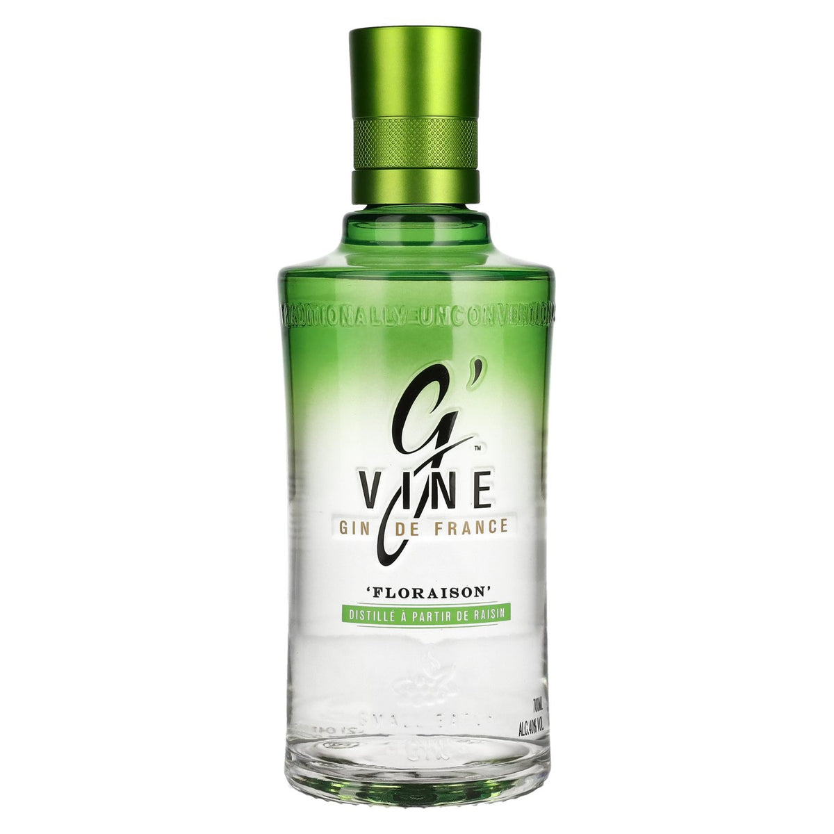 G'Vine Gin de France FLORAISON 40 % vol. 0,7 l
