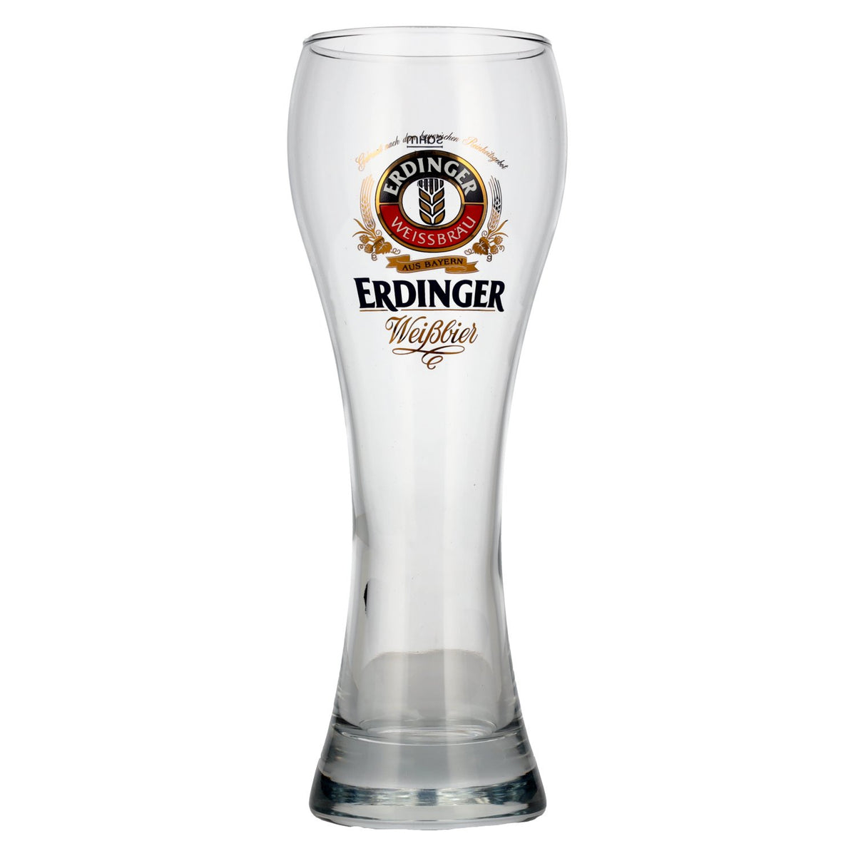 Verre à bière blanche Erdinger 0,5 l