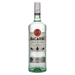 Bacardi Roner Carta Blanca Superior 37,5% Vol. 1l