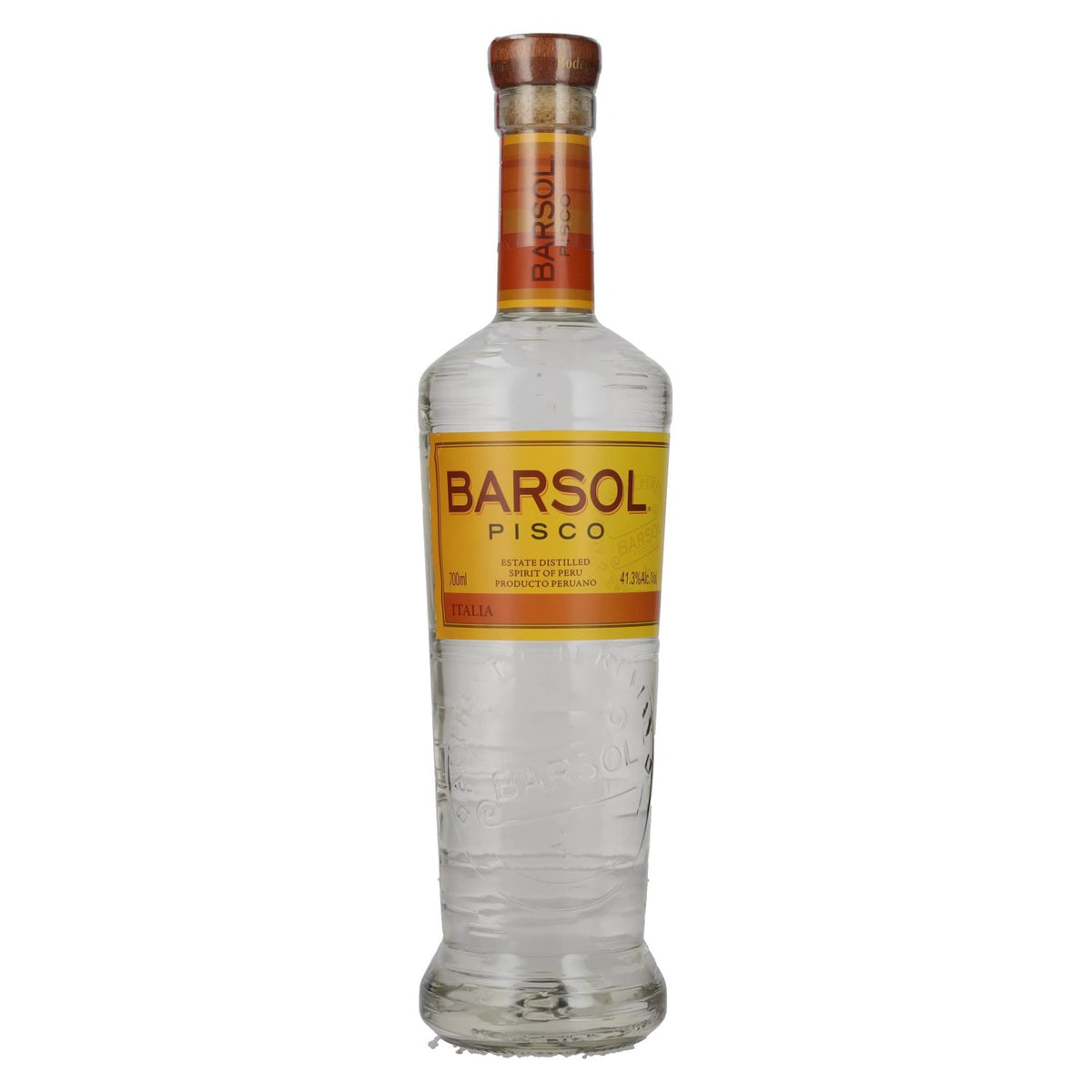 Barsol Pisco ITALIA 41,3% vol. 0,7 l
