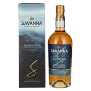Savanna LE MUST Rum van Réunion 45% vol. 0,7 l in geschenkverpakking