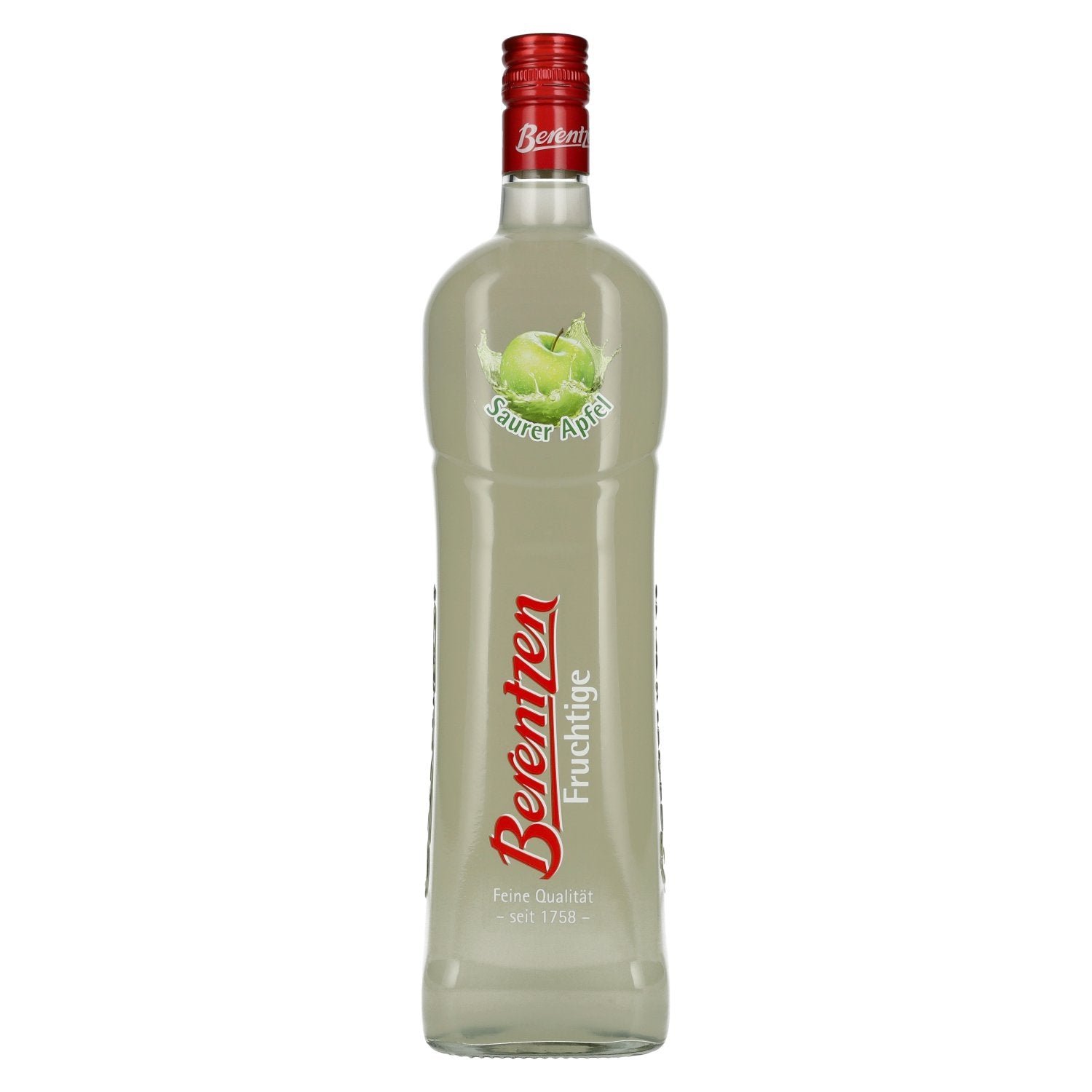 Berentzen Pomme acidulée 16% vol. 1l