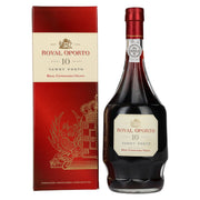 Royal Oporto 10 Years Old Tawny Porto 20% Vol. 0,75l in gift box