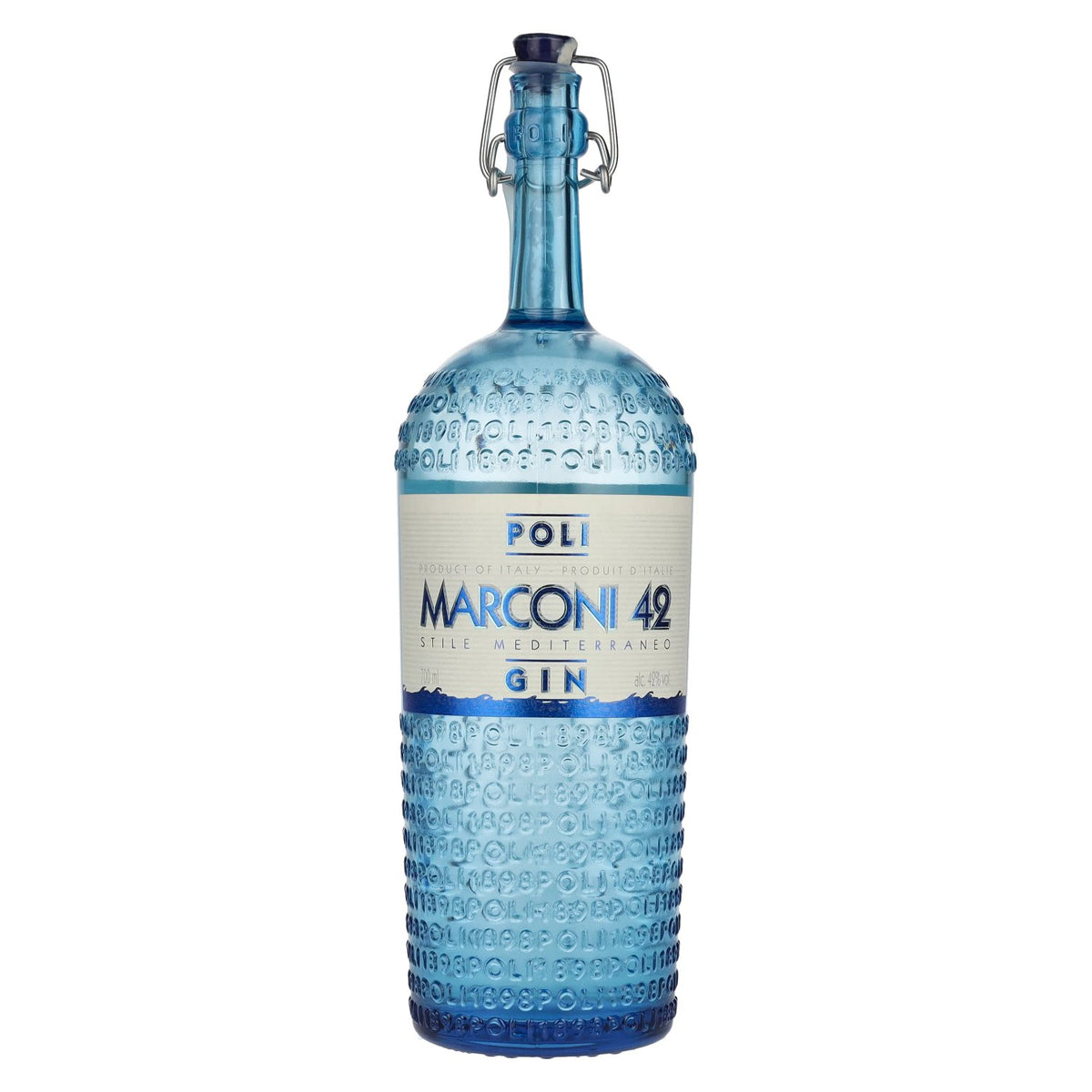 Poli Marconi 42 Gin 42% vol. 0,7 l