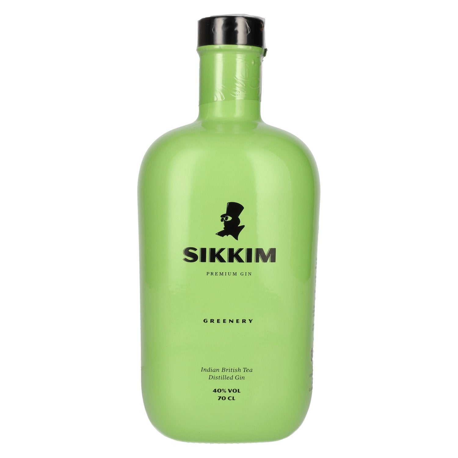 Sikkim GREENERY Premium Gin 40% vol. 0,7l