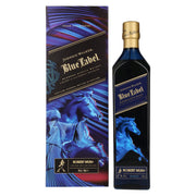 Johnnie Walker Blue Label YEAR OF THE Horse 2025 40% Vol. 0,7l in gift box