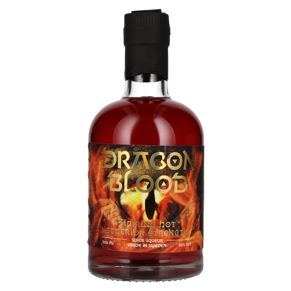 Dragon Blood
