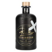 Rick Caribbean Dark Cane Spirit non alkoholic 0,5l