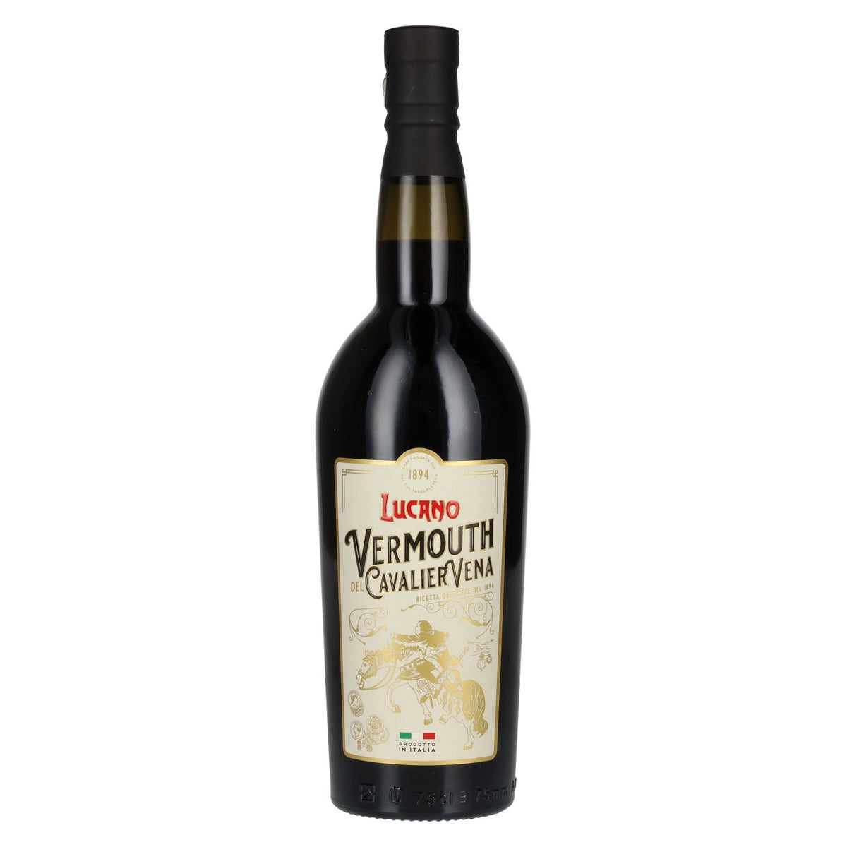 Vermouth Lucano Del Cavalier Vena 18 % vol. 0,75 l