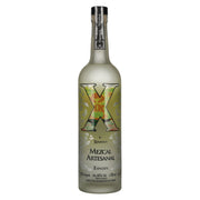 Padre Azul X BY Xiaman Espadín Mezcal Artesanal 40% vol. 0,7 l